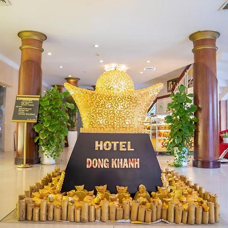 Dong Khanh Hotel Ho Chi Minh-Byen Eksteriør billede