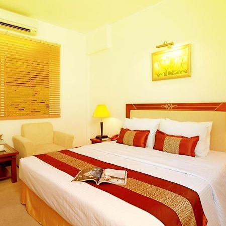 Dong Khanh Hotel Ho Chi Minh-Byen Eksteriør billede