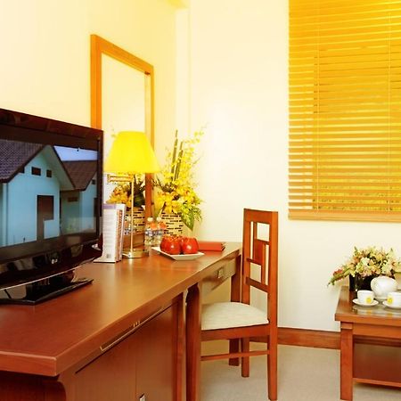 Dong Khanh Hotel Ho Chi Minh-Byen Eksteriør billede