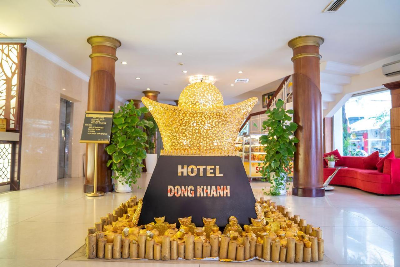 Dong Khanh Hotel Ho Chi Minh-Byen Eksteriør billede