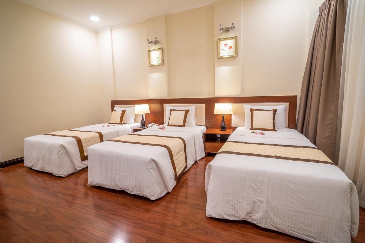Dong Khanh Hotel Ho Chi Minh-Byen Eksteriør billede