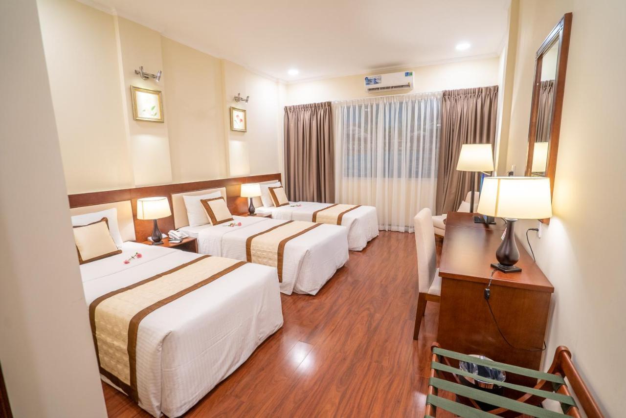 Dong Khanh Hotel Ho Chi Minh-Byen Eksteriør billede