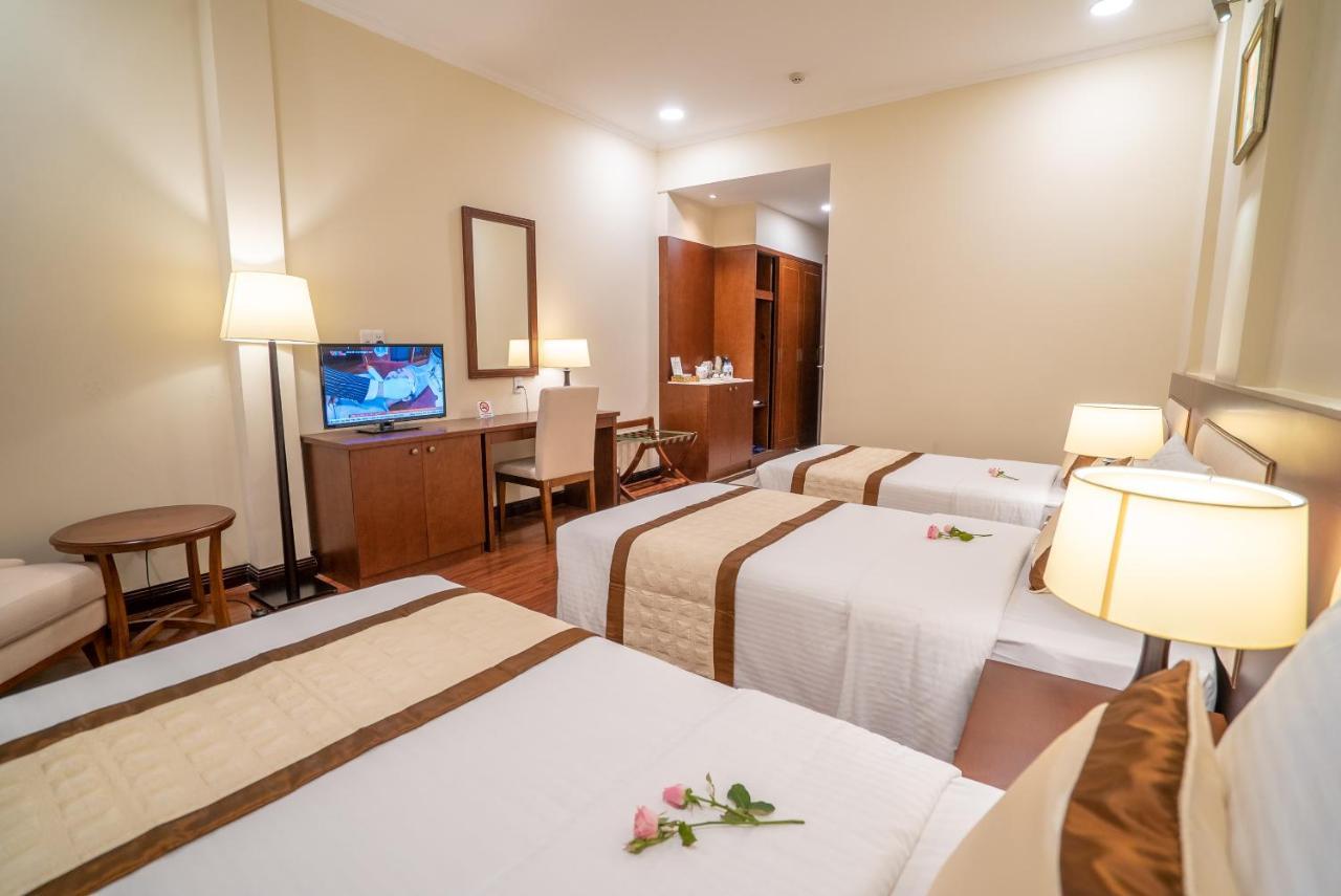 Dong Khanh Hotel Ho Chi Minh-Byen Eksteriør billede