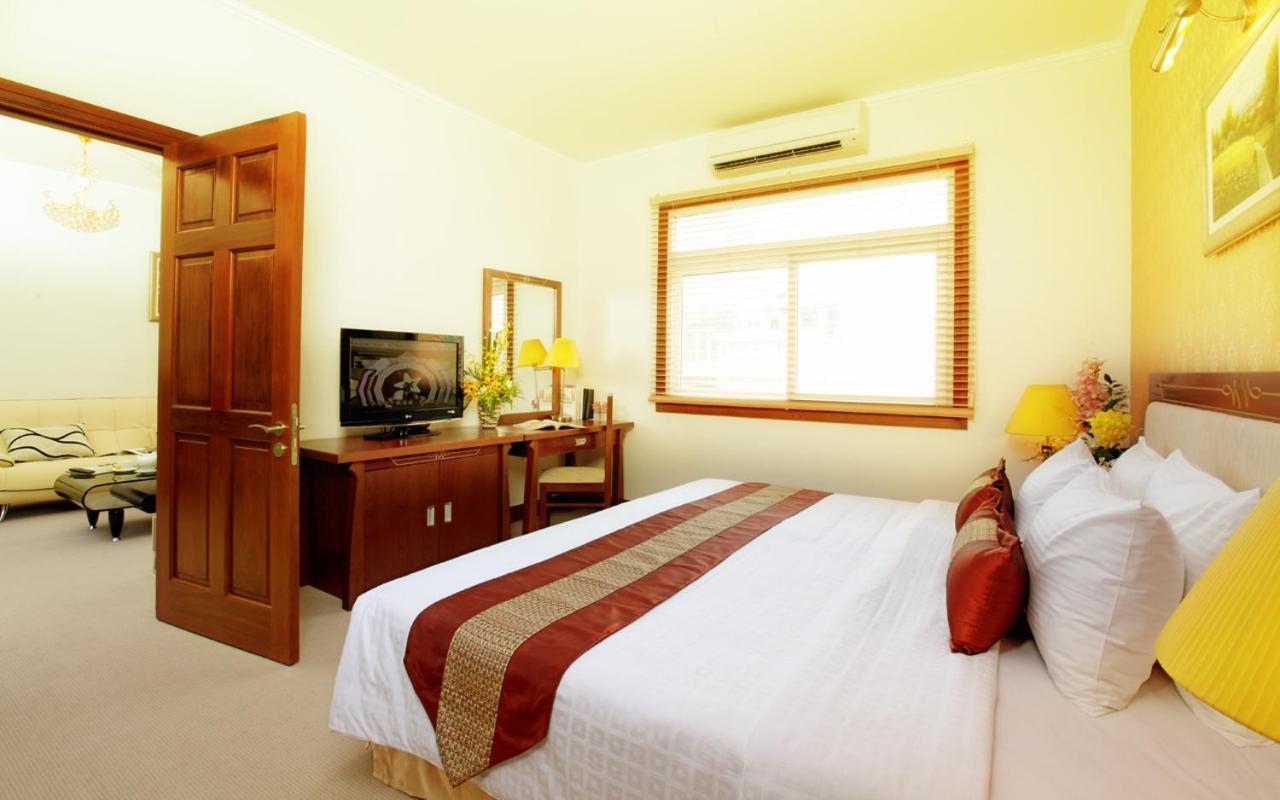 Dong Khanh Hotel Ho Chi Minh-Byen Eksteriør billede
