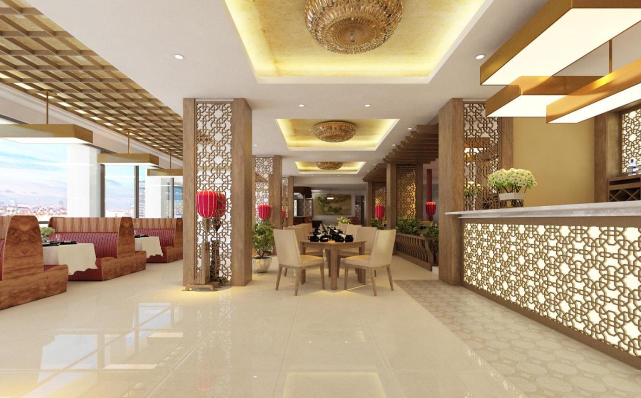 Dong Khanh Hotel Ho Chi Minh-Byen Eksteriør billede