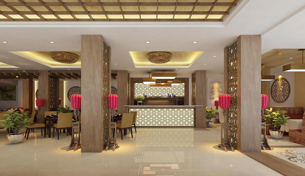Dong Khanh Hotel Ho Chi Minh-Byen Eksteriør billede