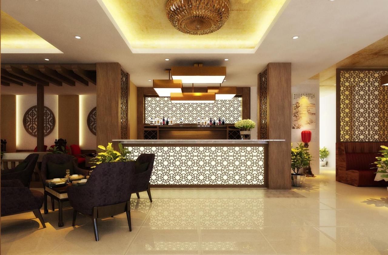Dong Khanh Hotel Ho Chi Minh-Byen Eksteriør billede