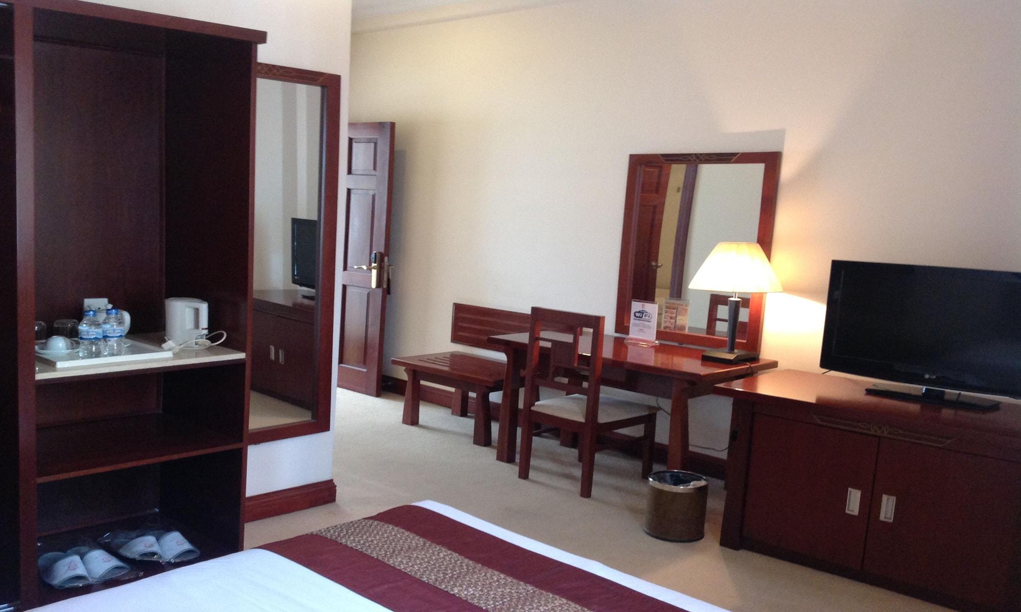 Dong Khanh Hotel Ho Chi Minh-Byen Eksteriør billede