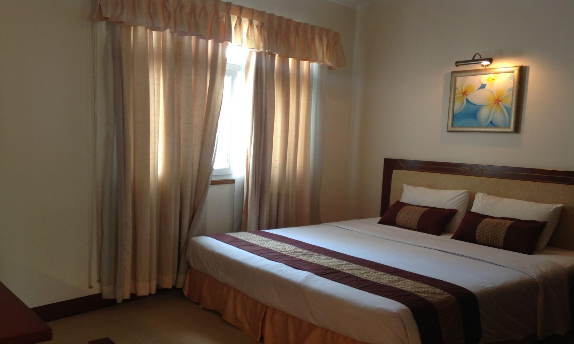 Dong Khanh Hotel Ho Chi Minh-Byen Eksteriør billede