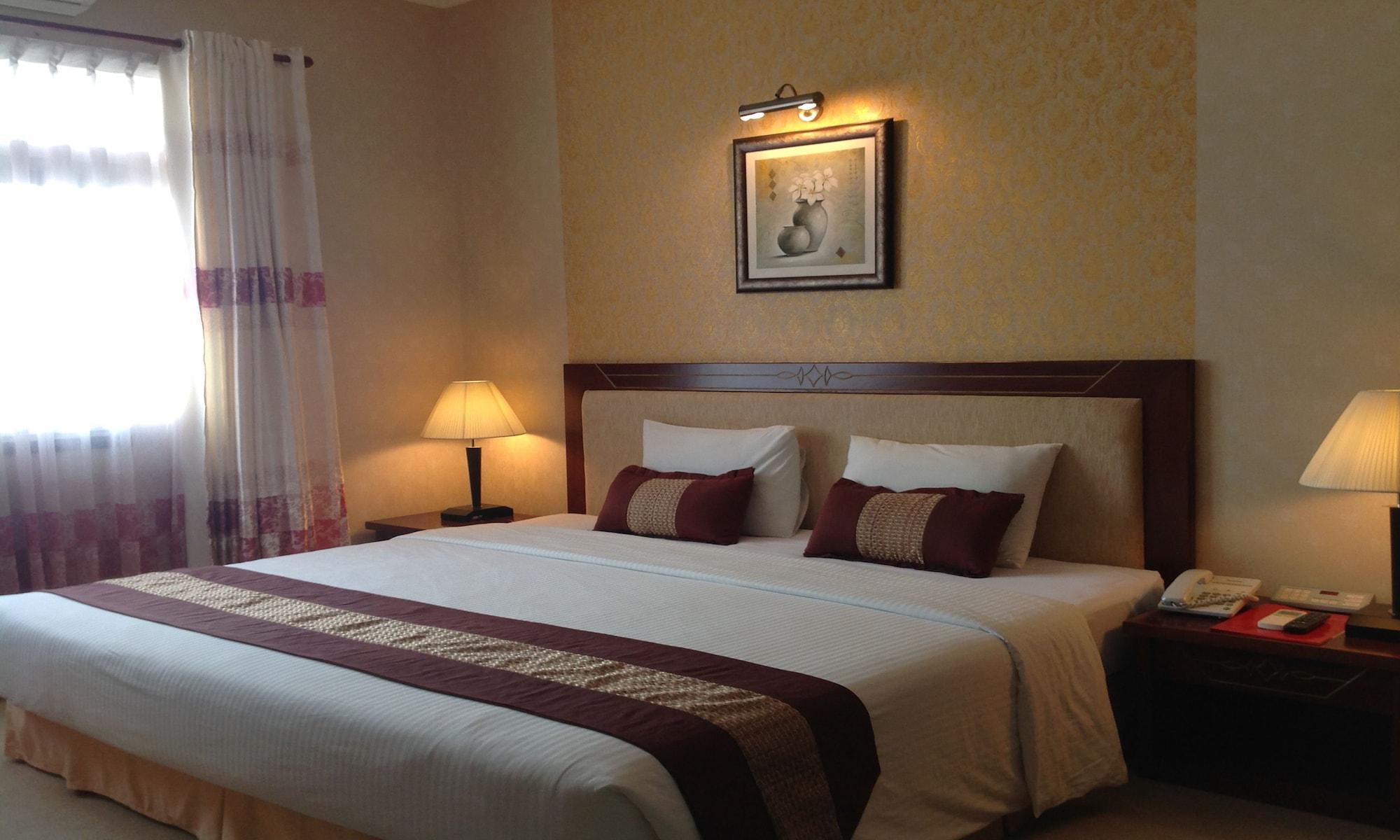 Dong Khanh Hotel Ho Chi Minh-Byen Eksteriør billede