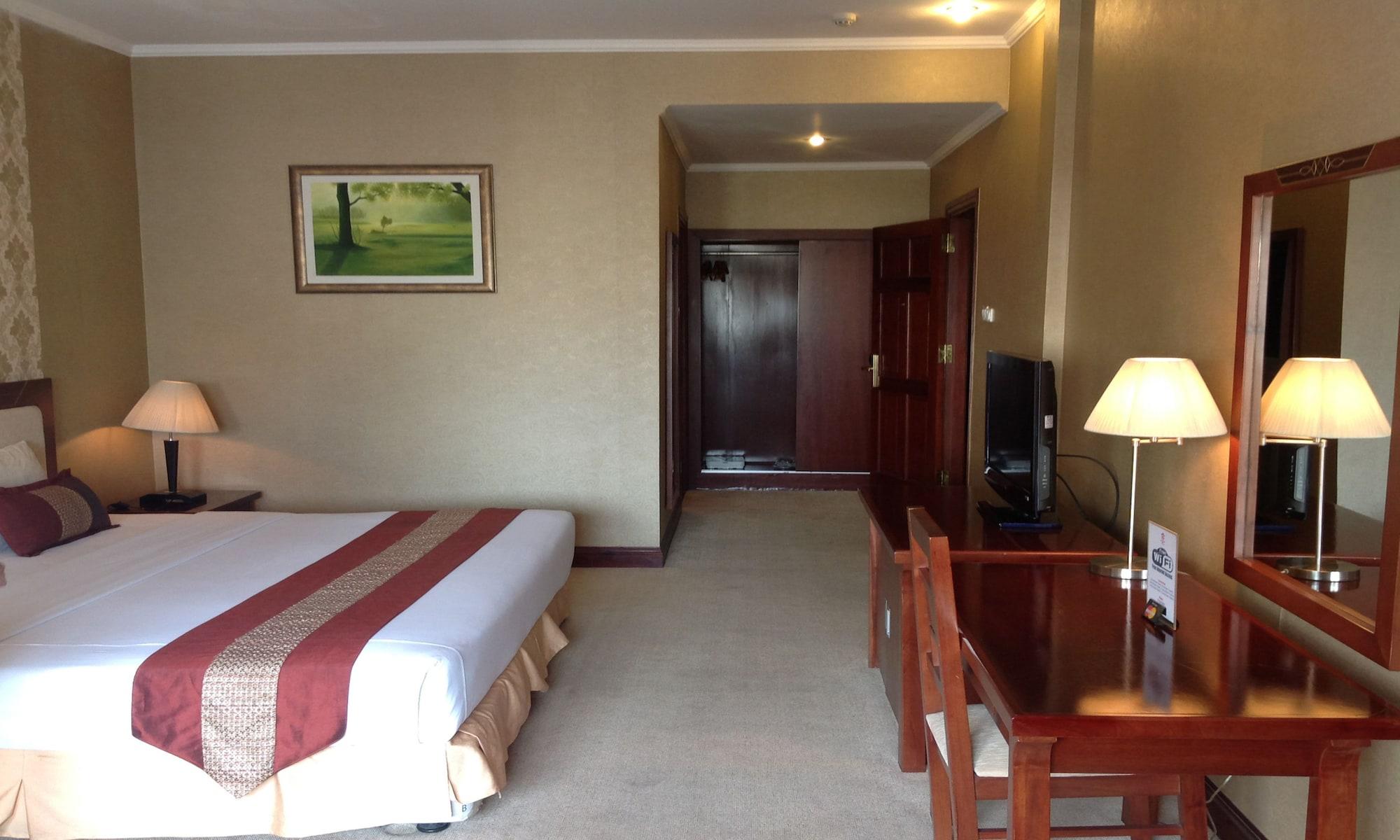 Dong Khanh Hotel Ho Chi Minh-Byen Eksteriør billede