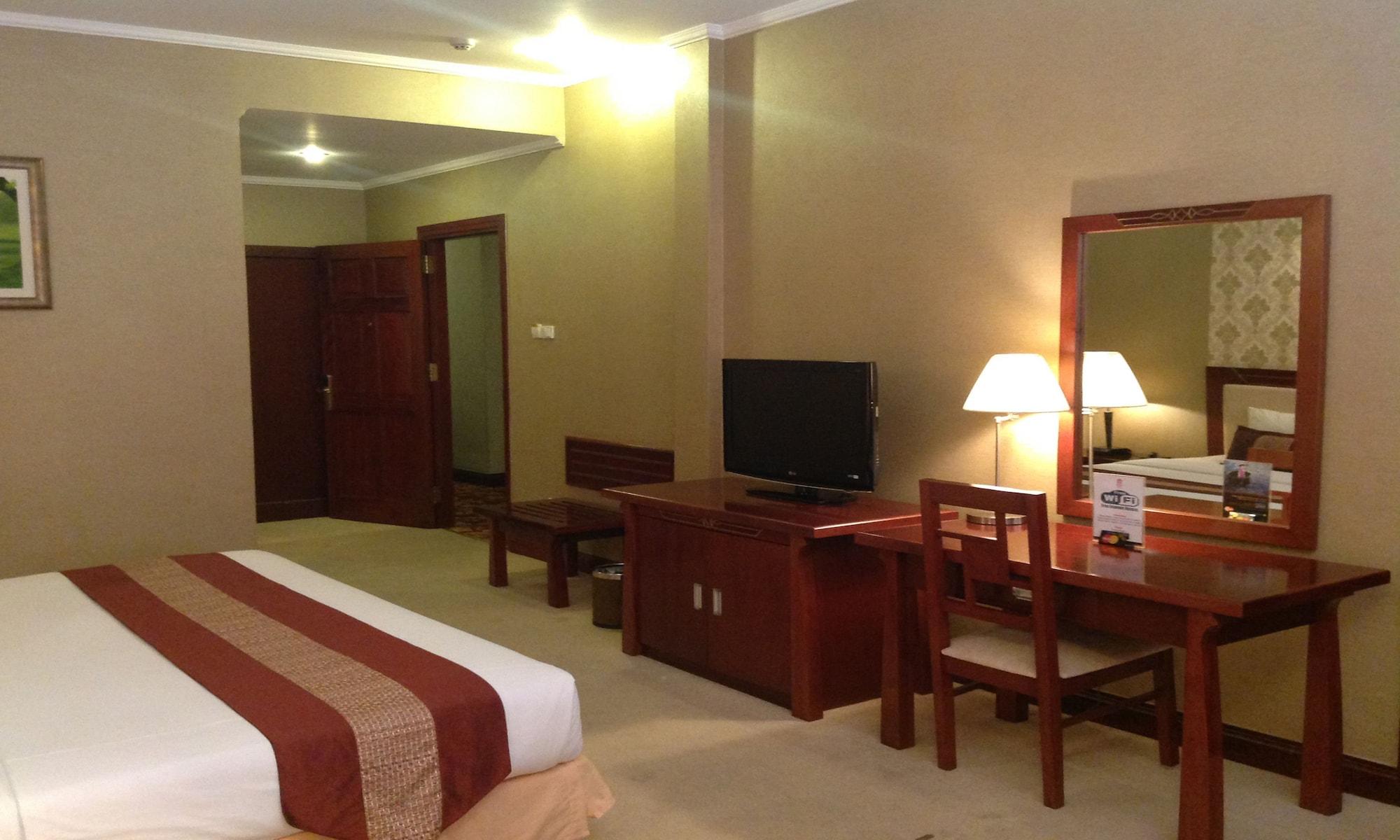 Dong Khanh Hotel Ho Chi Minh-Byen Eksteriør billede