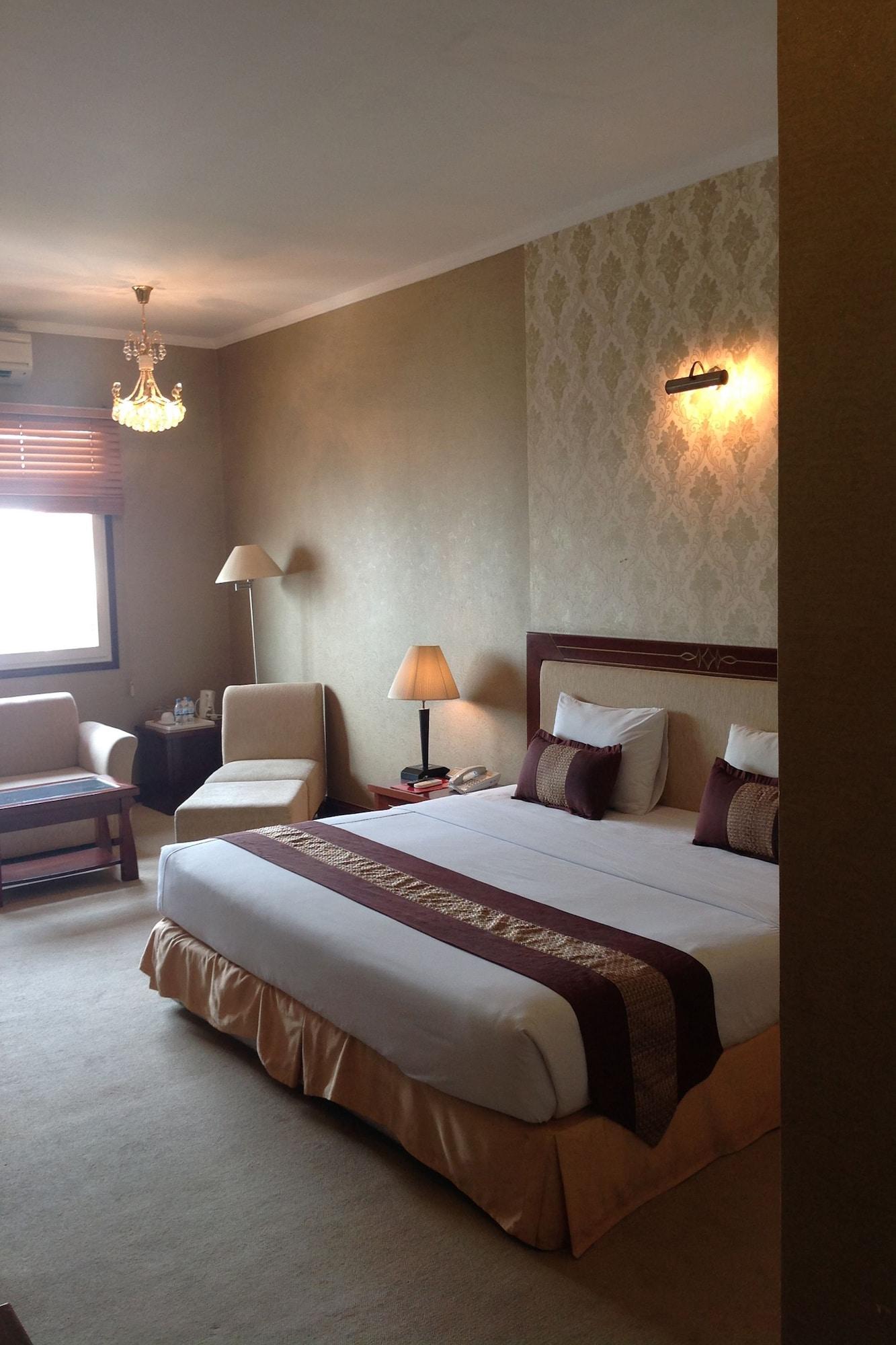 Dong Khanh Hotel Ho Chi Minh-Byen Eksteriør billede