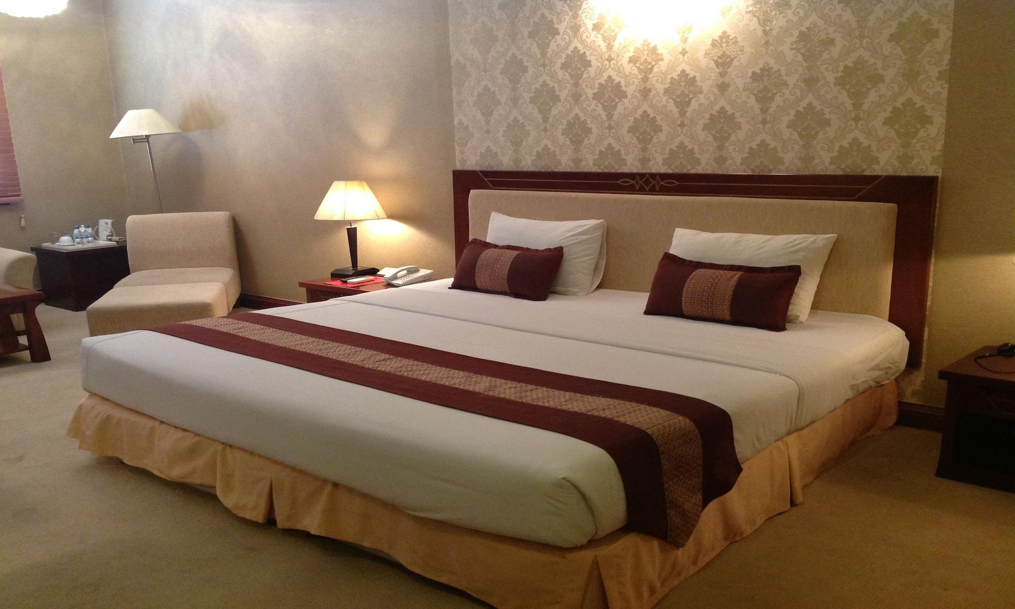 Dong Khanh Hotel Ho Chi Minh-Byen Eksteriør billede