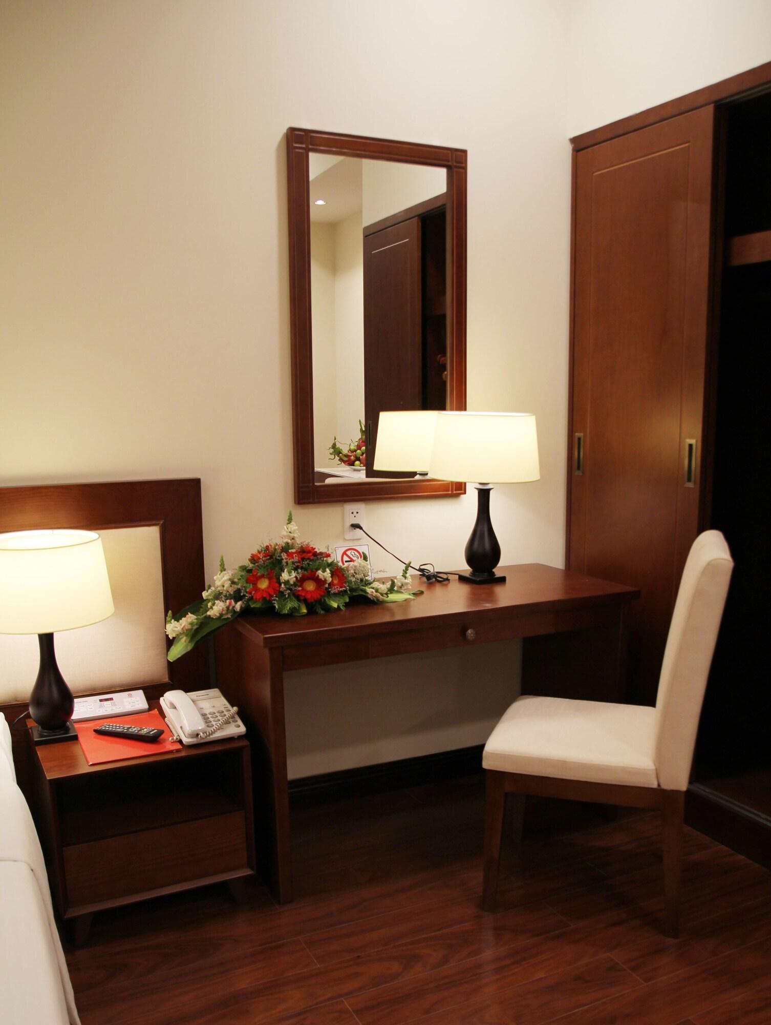 Dong Khanh Hotel Ho Chi Minh-Byen Eksteriør billede