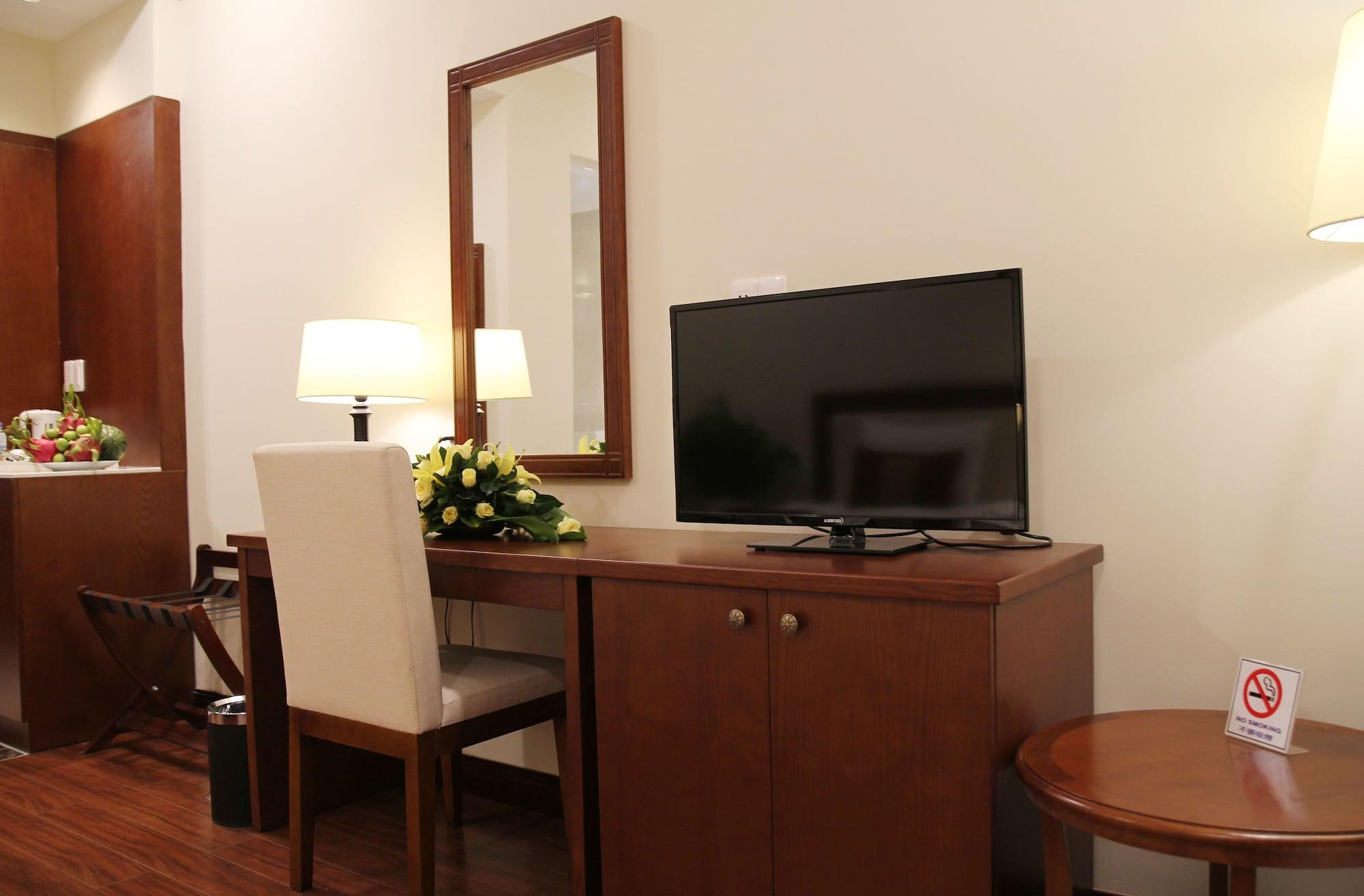 Dong Khanh Hotel Ho Chi Minh-Byen Eksteriør billede