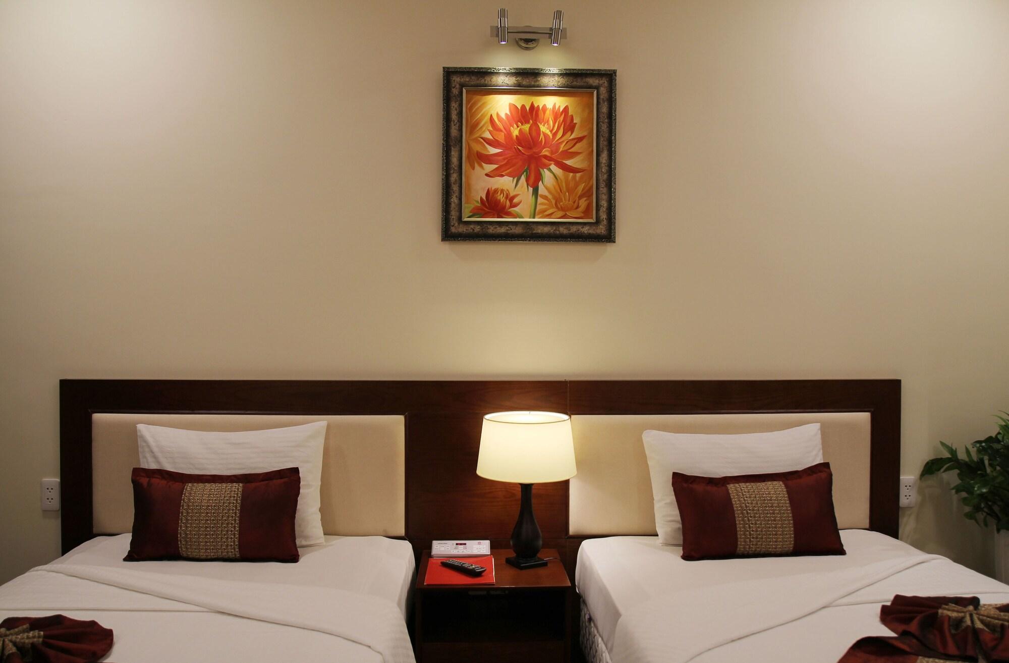 Dong Khanh Hotel Ho Chi Minh-Byen Eksteriør billede