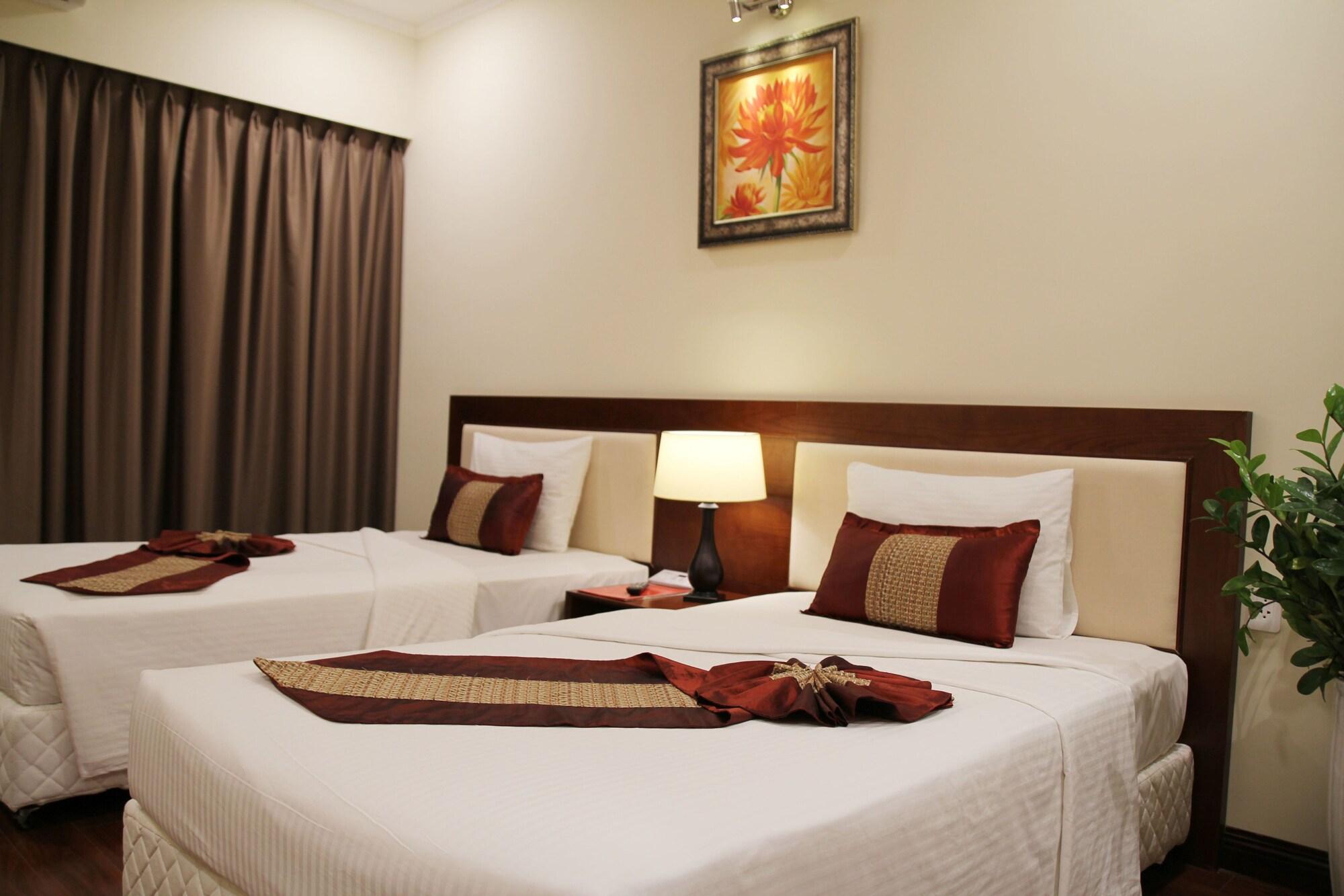 Dong Khanh Hotel Ho Chi Minh-Byen Eksteriør billede