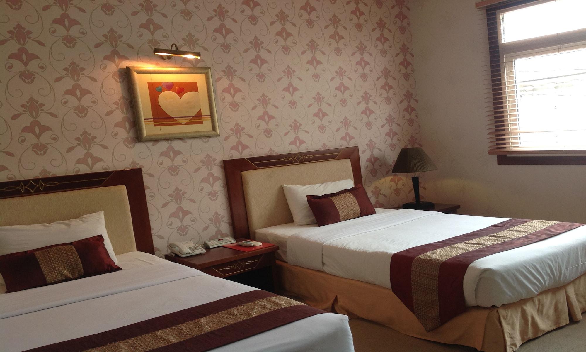 Dong Khanh Hotel Ho Chi Minh-Byen Eksteriør billede