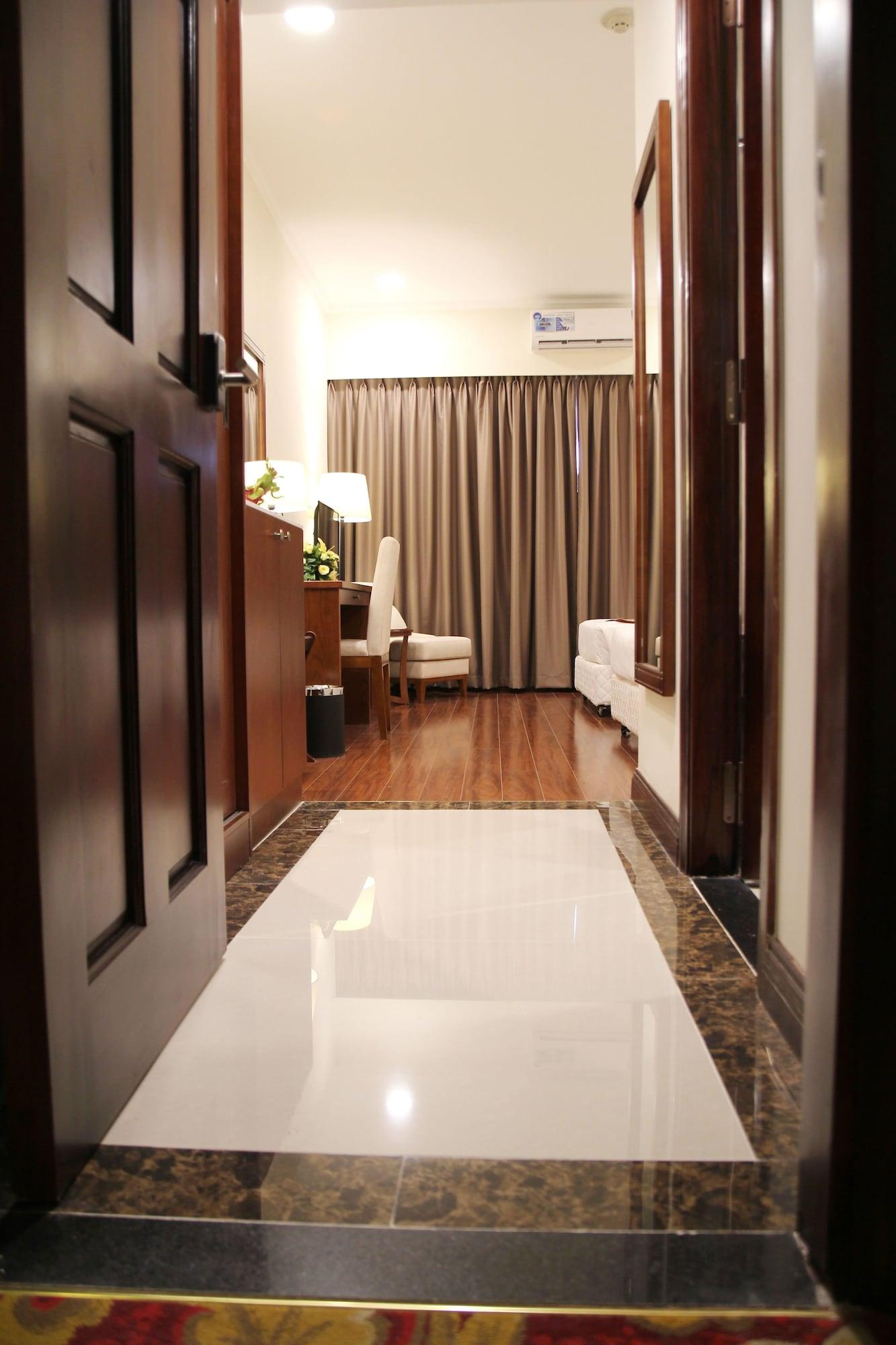 Dong Khanh Hotel Ho Chi Minh-Byen Eksteriør billede