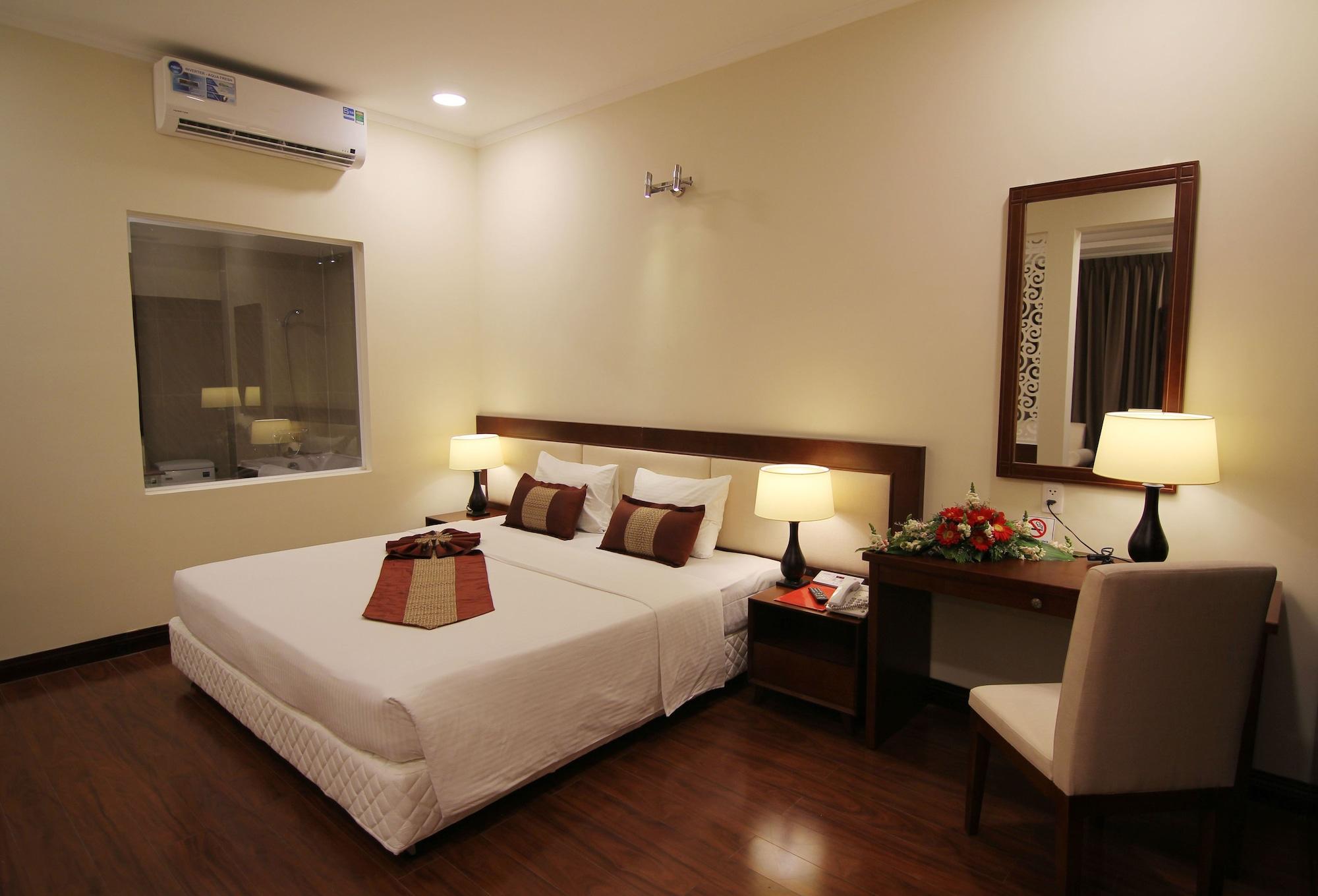 Dong Khanh Hotel Ho Chi Minh-Byen Eksteriør billede