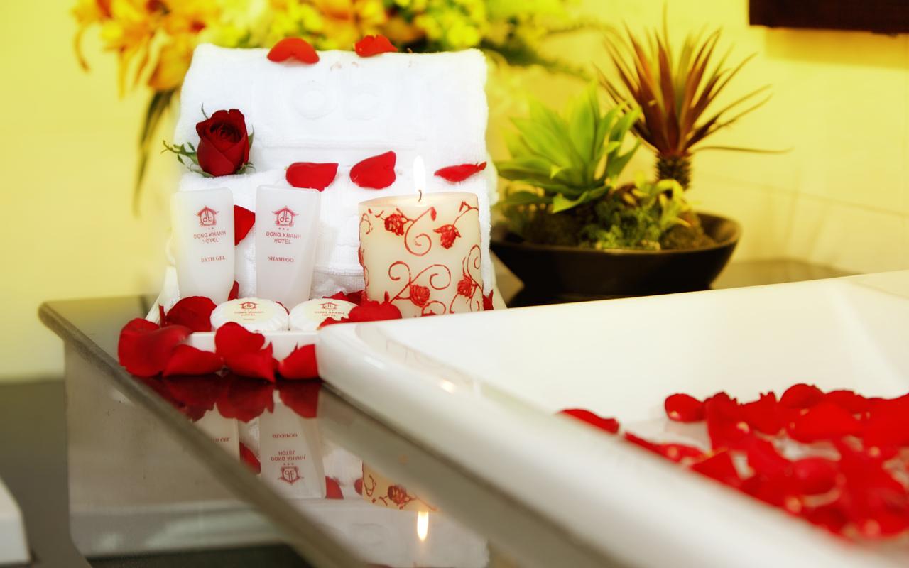 Dong Khanh Hotel Ho Chi Minh-Byen Eksteriør billede