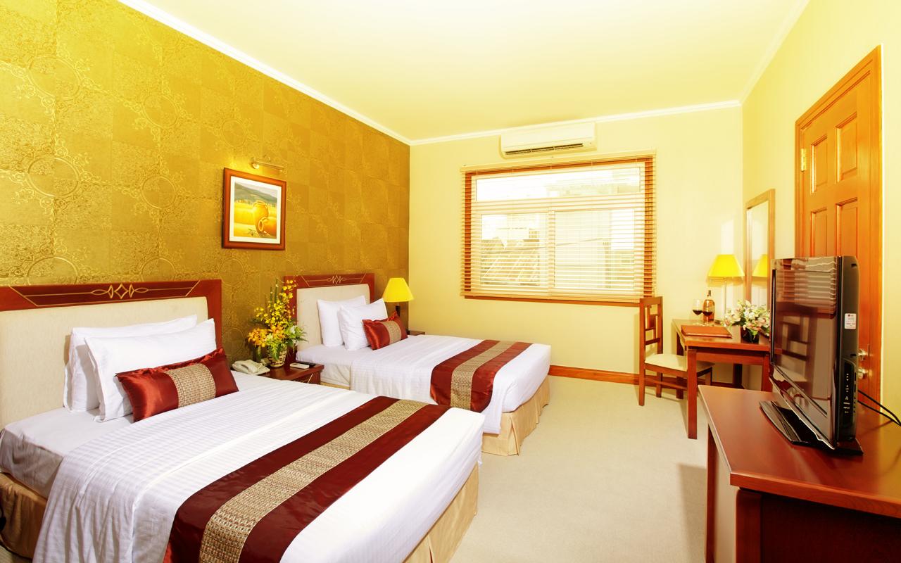 Dong Khanh Hotel Ho Chi Minh-Byen Eksteriør billede