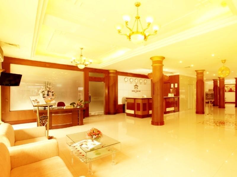Dong Khanh Hotel Ho Chi Minh-Byen Eksteriør billede