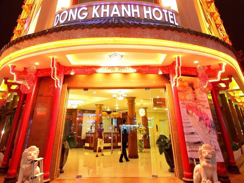 Dong Khanh Hotel Ho Chi Minh-Byen Eksteriør billede