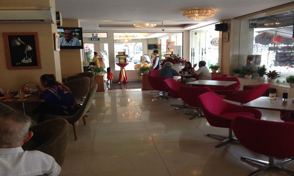 Dong Khanh Hotel Ho Chi Minh-Byen Eksteriør billede
