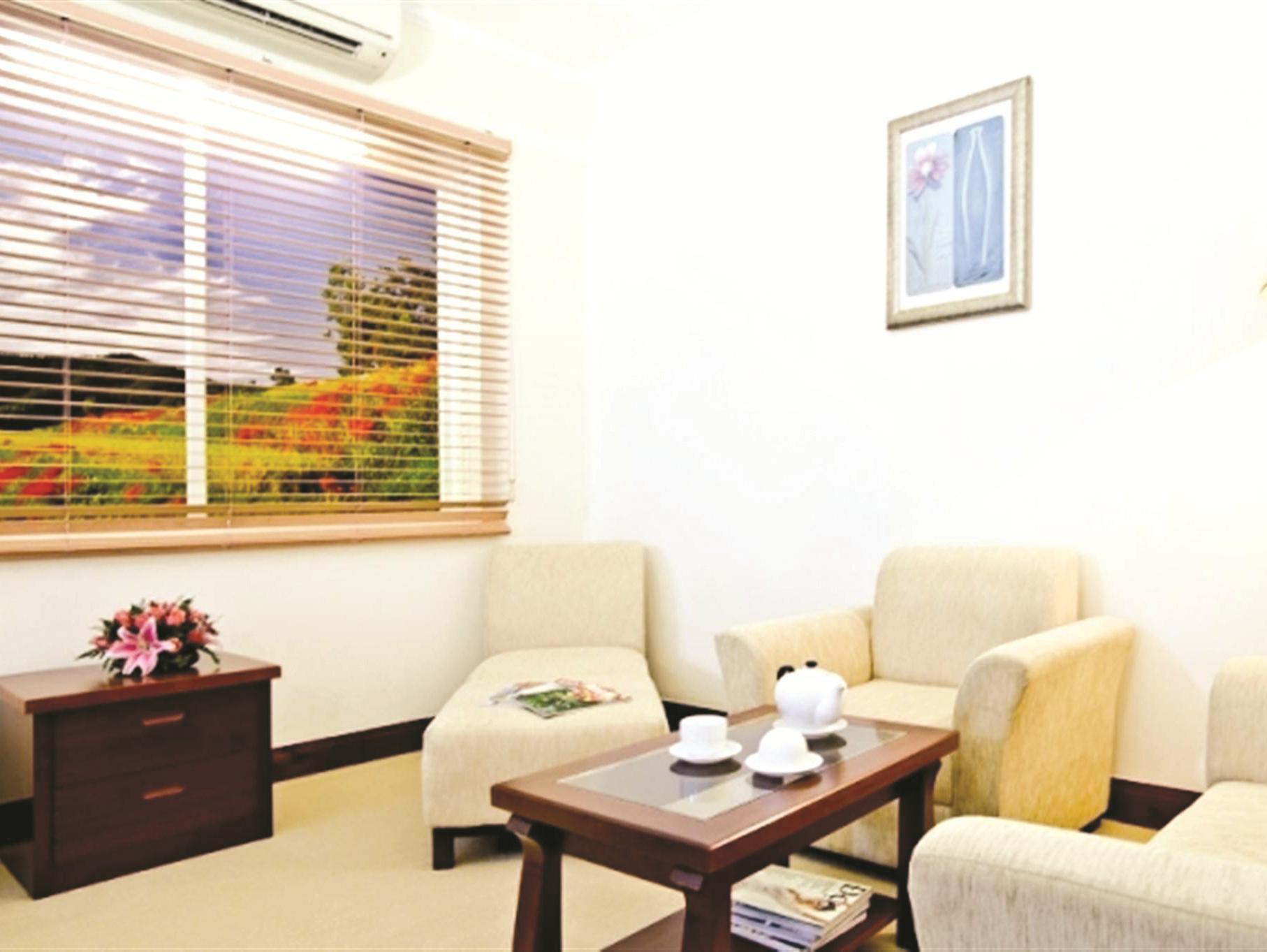 Dong Khanh Hotel Ho Chi Minh-Byen Eksteriør billede