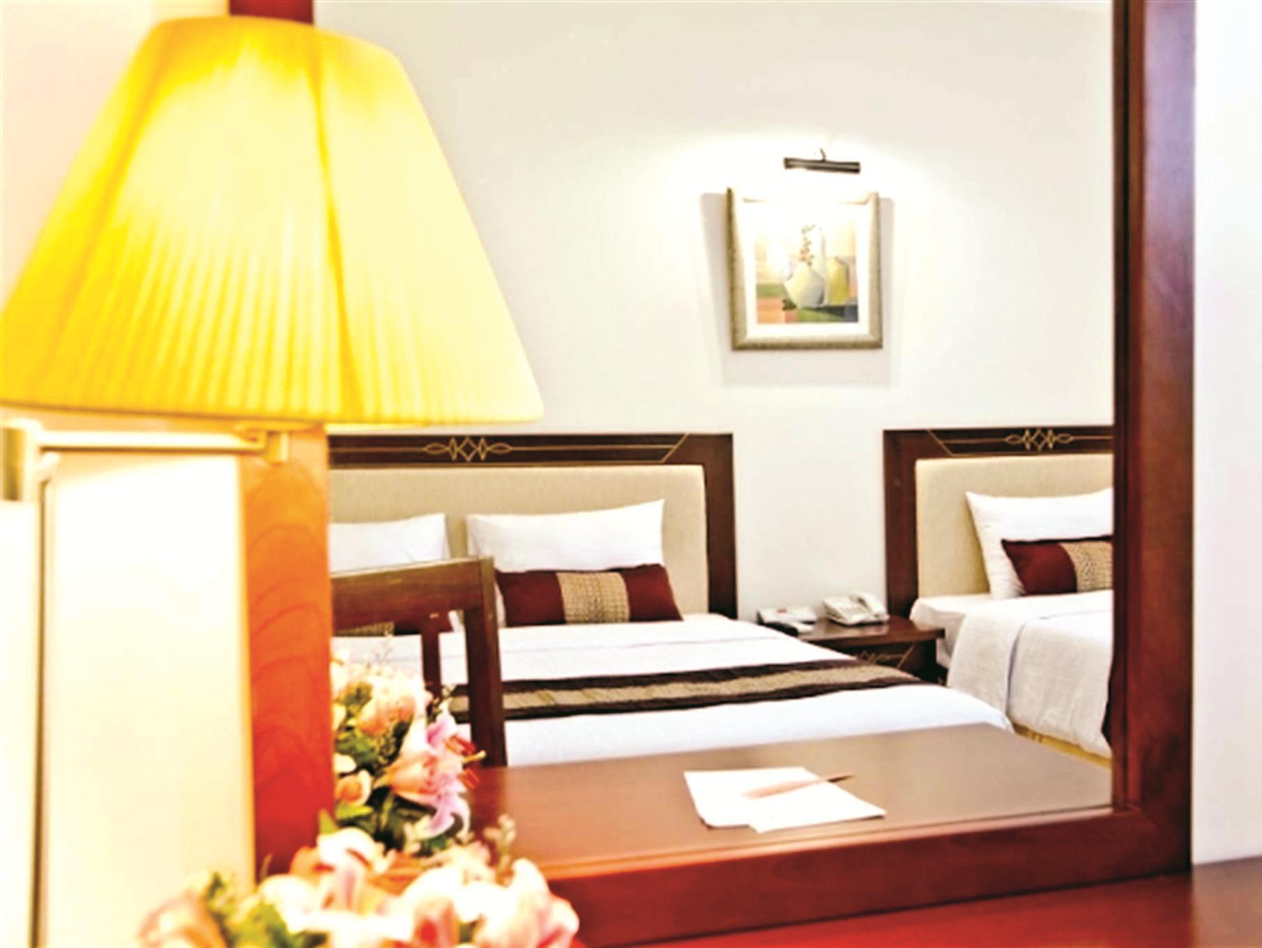 Dong Khanh Hotel Ho Chi Minh-Byen Eksteriør billede