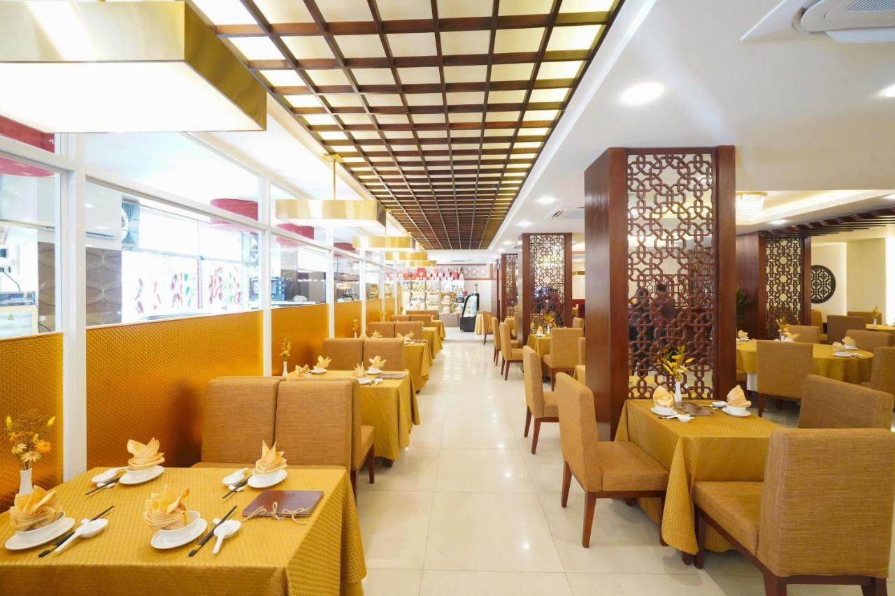 Dong Khanh Hotel Ho Chi Minh-Byen Eksteriør billede