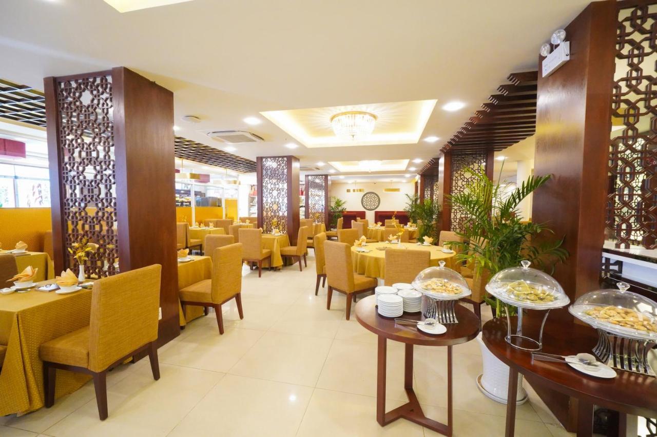 Dong Khanh Hotel Ho Chi Minh-Byen Eksteriør billede