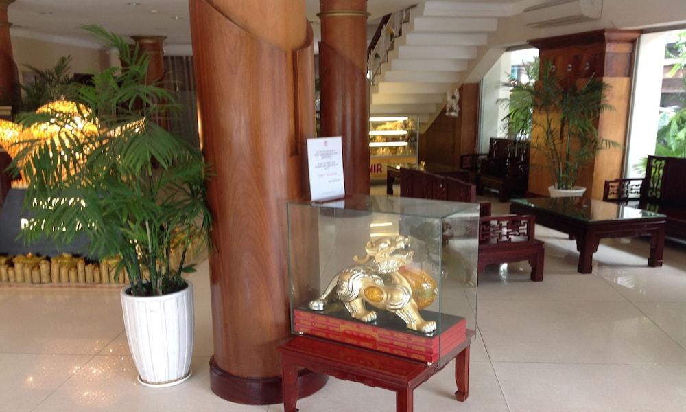 Dong Khanh Hotel Ho Chi Minh-Byen Eksteriør billede