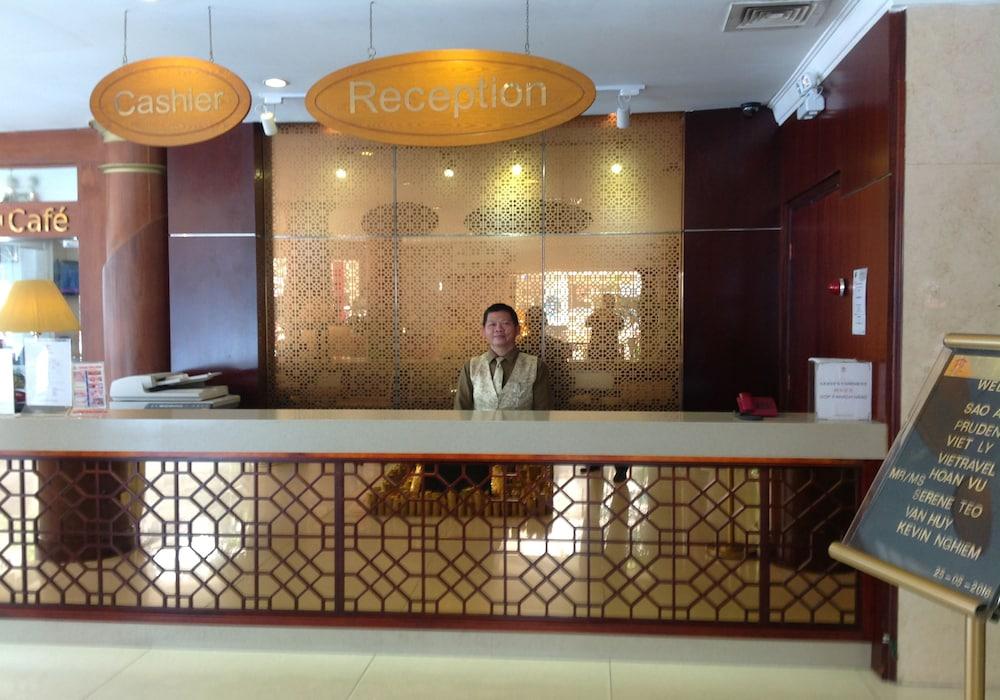 Dong Khanh Hotel Ho Chi Minh-Byen Eksteriør billede
