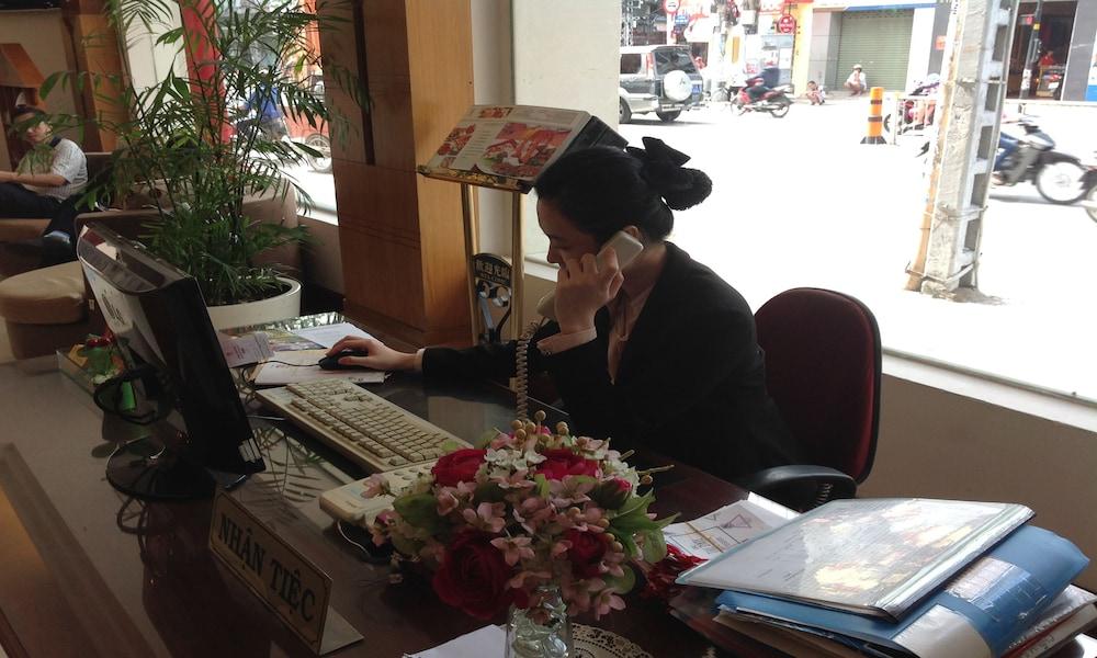Dong Khanh Hotel Ho Chi Minh-Byen Eksteriør billede