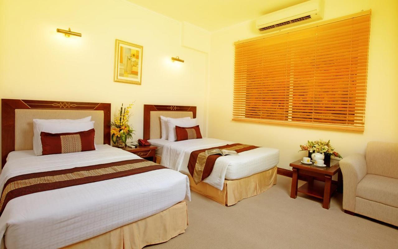Dong Khanh Hotel Ho Chi Minh-Byen Eksteriør billede