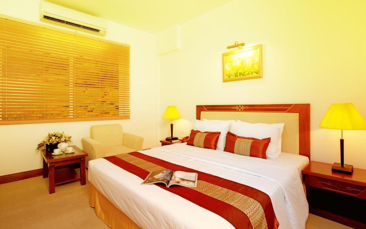 Dong Khanh Hotel Ho Chi Minh-Byen Eksteriør billede
