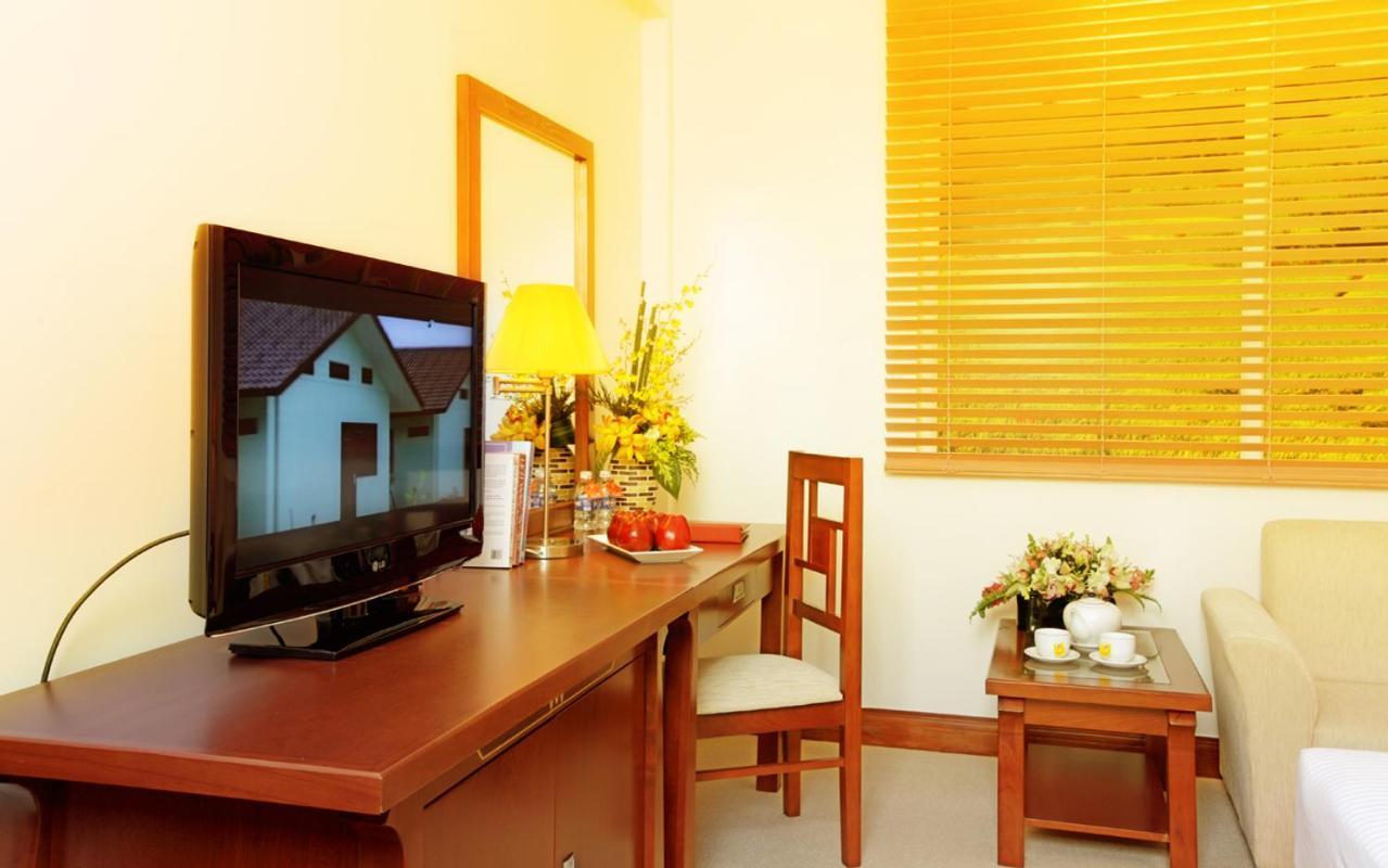 Dong Khanh Hotel Ho Chi Minh-Byen Eksteriør billede