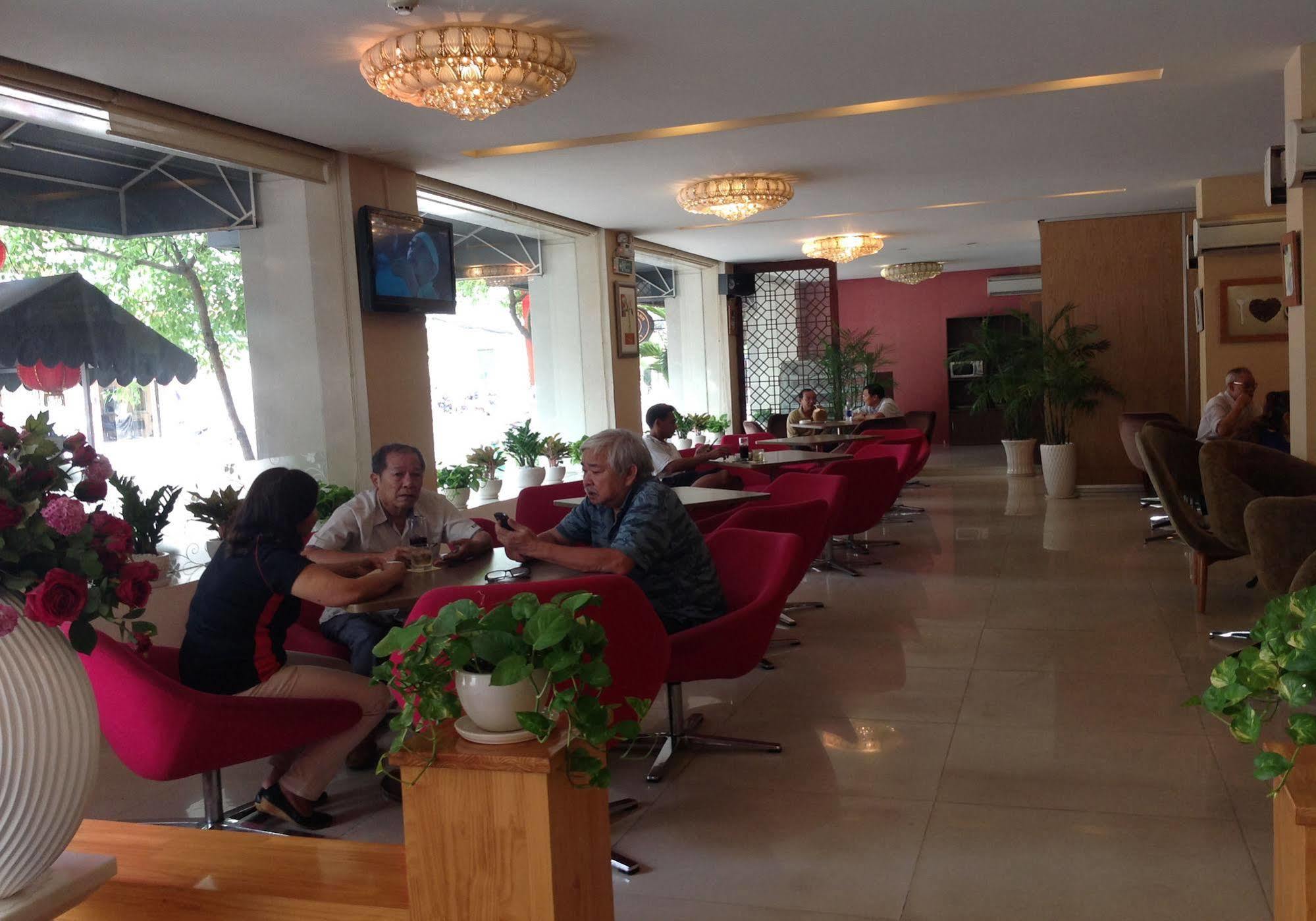 Dong Khanh Hotel Ho Chi Minh-Byen Eksteriør billede