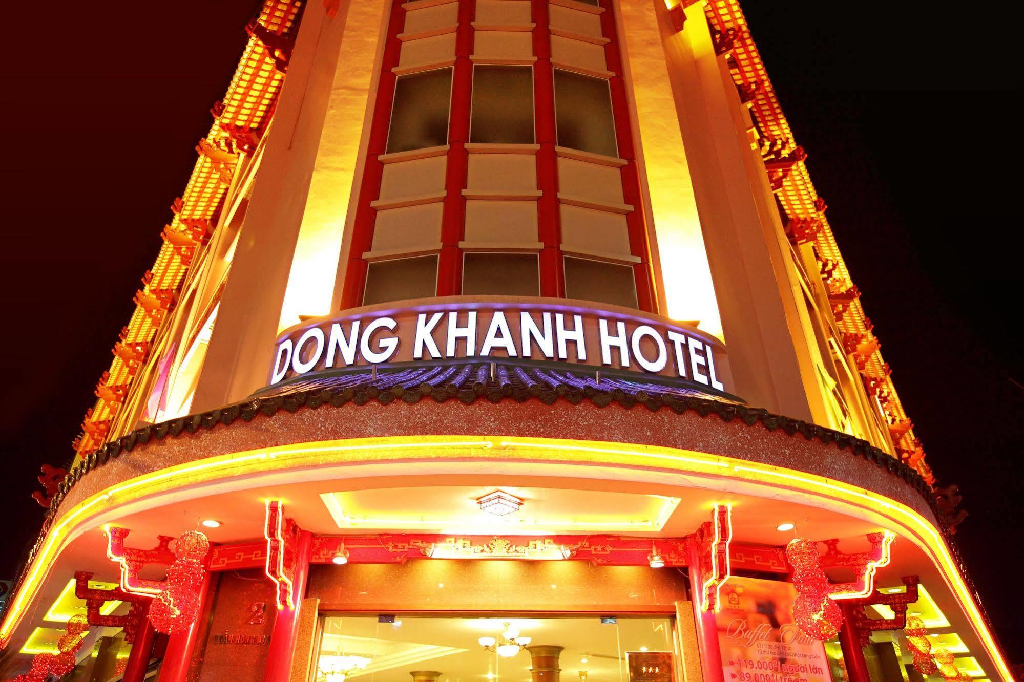 Dong Khanh Hotel Ho Chi Minh-Byen Eksteriør billede