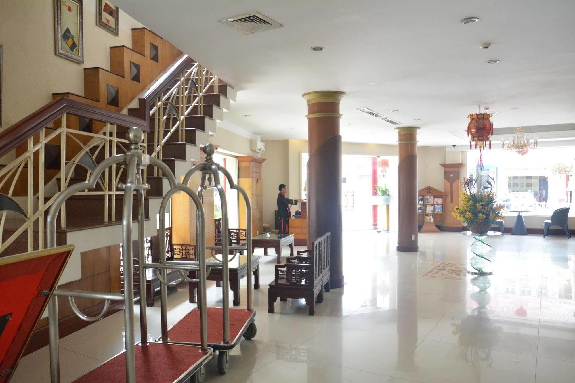Dong Khanh Hotel Ho Chi Minh-Byen Eksteriør billede