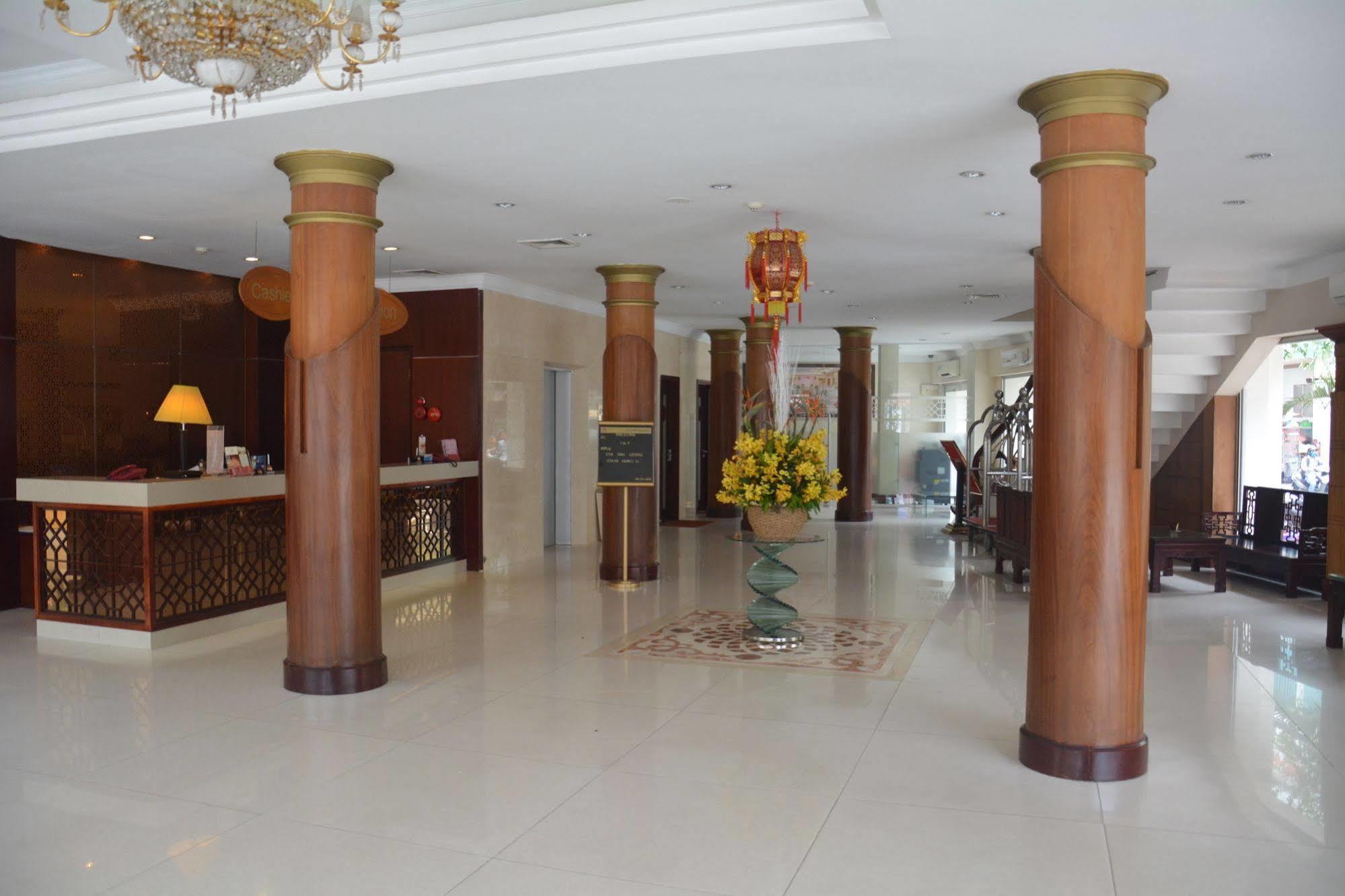 Dong Khanh Hotel Ho Chi Minh-Byen Eksteriør billede
