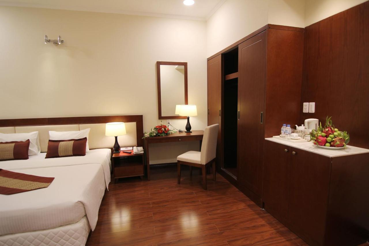 Dong Khanh Hotel Ho Chi Minh-Byen Eksteriør billede