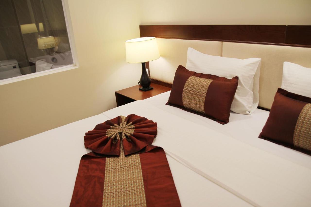 Dong Khanh Hotel Ho Chi Minh-Byen Eksteriør billede
