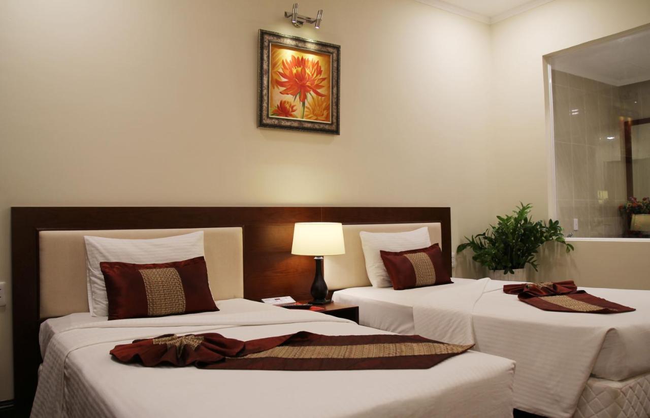 Dong Khanh Hotel Ho Chi Minh-Byen Eksteriør billede