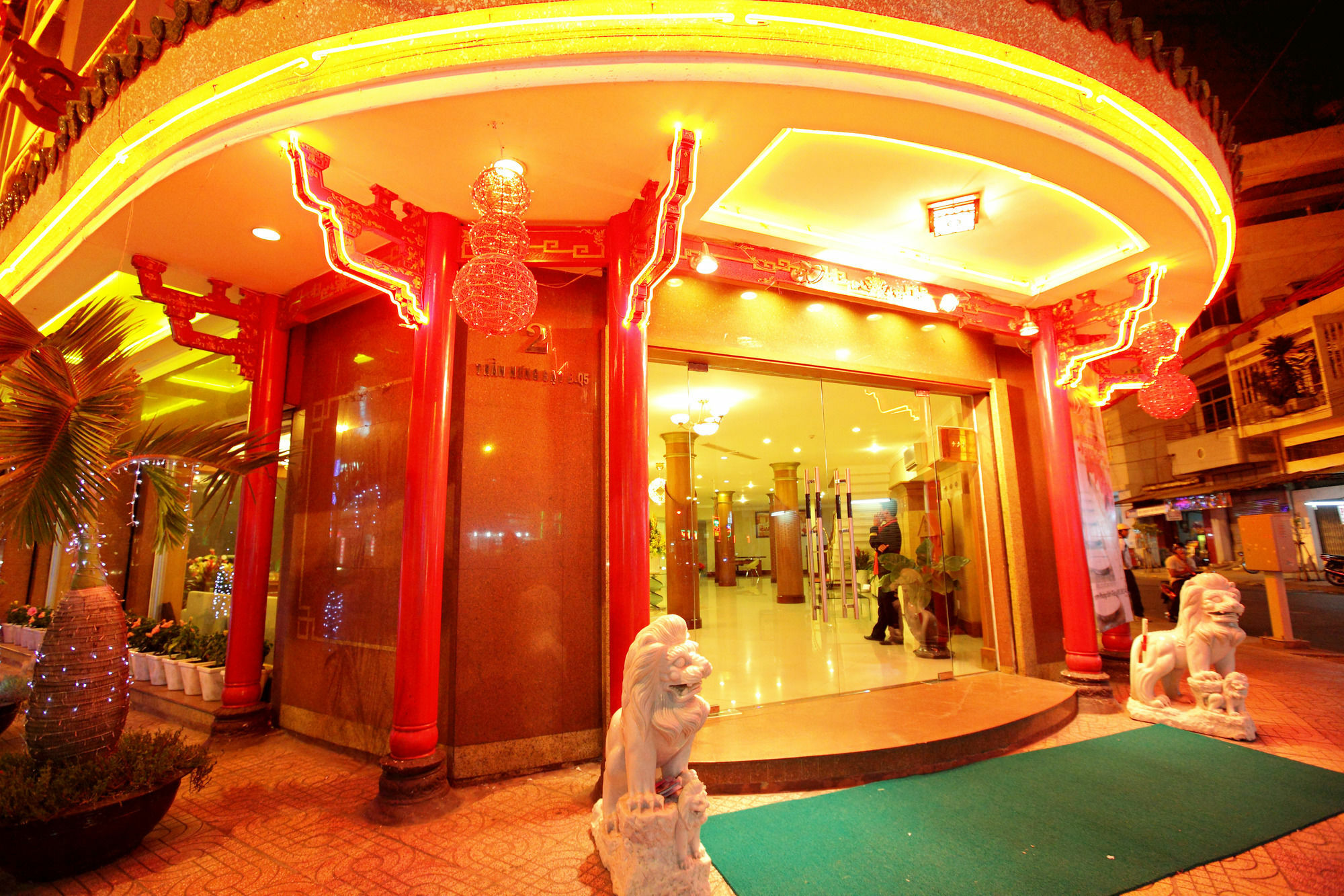 Dong Khanh Hotel Ho Chi Minh-Byen Eksteriør billede